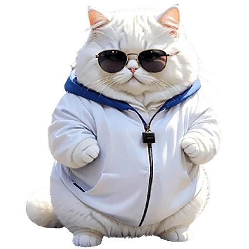 😎 Стикер «Ну крутики» для Telegram