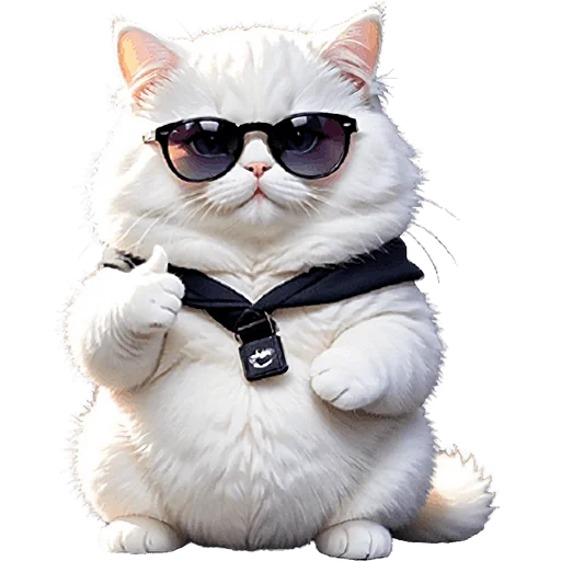👍 Стикер «Ну крутики» для Telegram