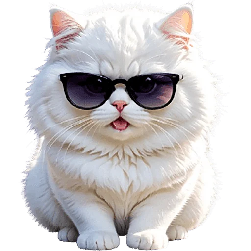 😯 Стикер «Ну крутики» для Telegram