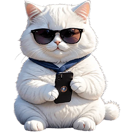 😎 Стикер «Ну крутики» для Telegram