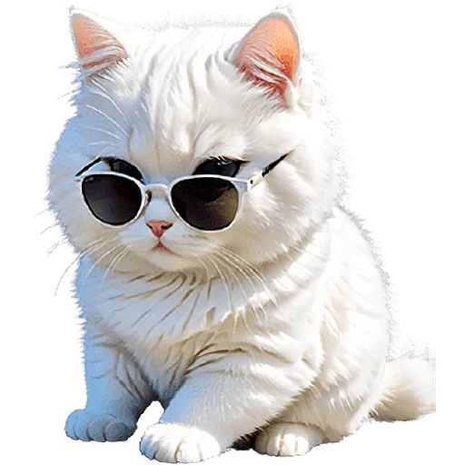 🧐 Стикер «Ну крутики» для Telegram