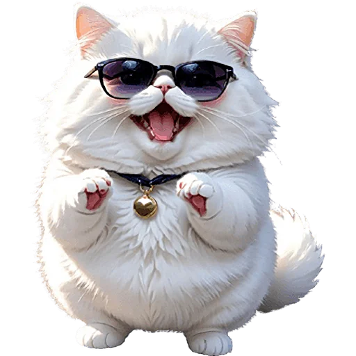 🤗 Стикер «Ну крутики» для Telegram