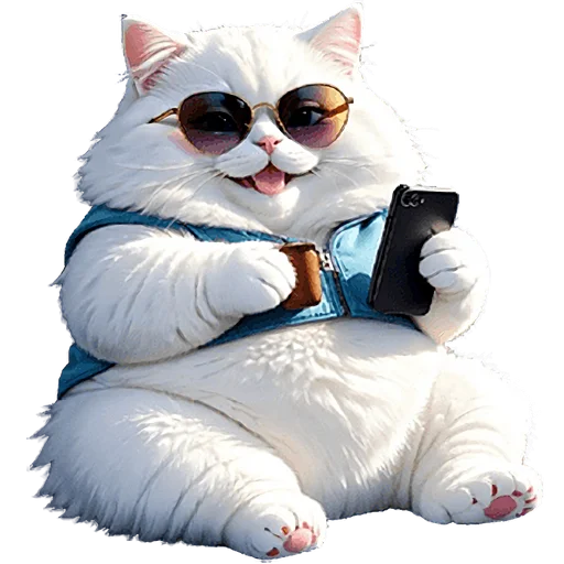 😆 Стикер «Ну крутики» для Telegram