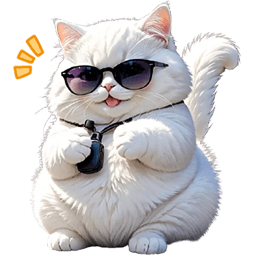 😜 Стикер «Ну крутики» для Telegram
