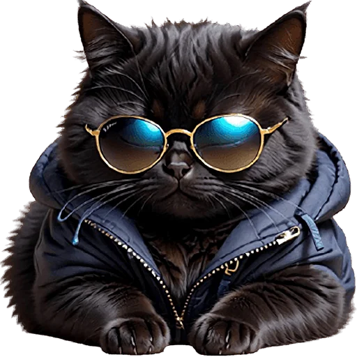 😎 Стикер «Ну крутики 2» для Telegram