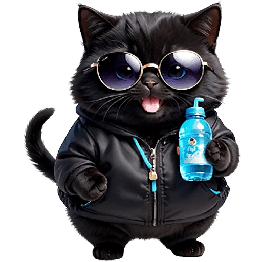 💦 Стикер «Ну крутики 2» для Telegram
