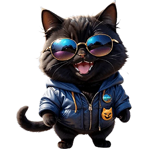 😂 Стикер «Ну крутики 2» для Telegram