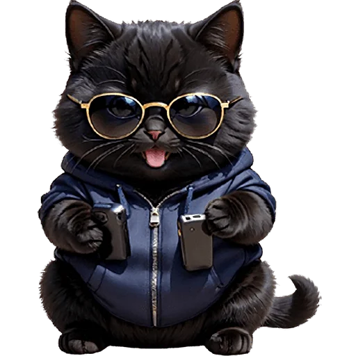 😉 Стикер «Ну крутики 2» для Telegram