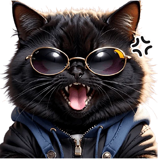 😤 Стикер «Ну крутики 2» для Telegram