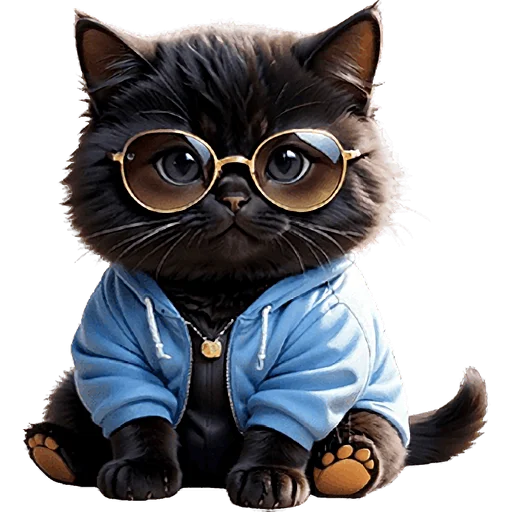 😐 Стикер «Ну крутики 2» для Telegram
