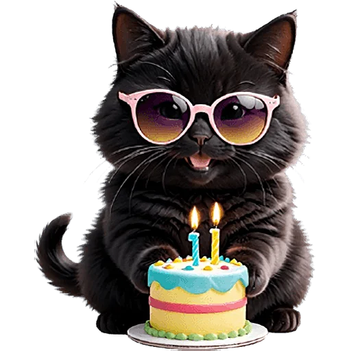 🥳 Стикер «Ну крутики 2» для Telegram