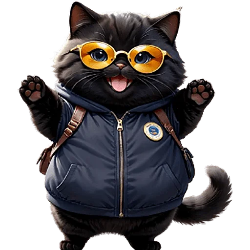 🤗 Стикер «Ну крутики 2» для Telegram