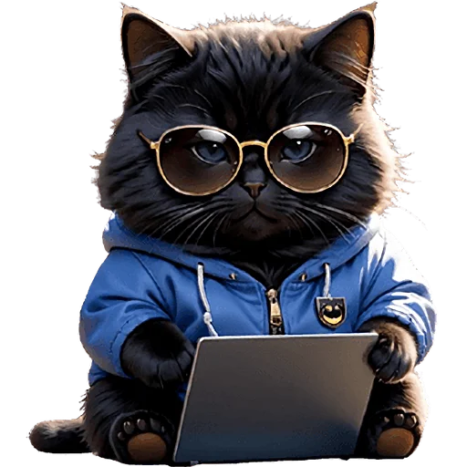 💻 Стикер «Ну крутики 2» для Telegram