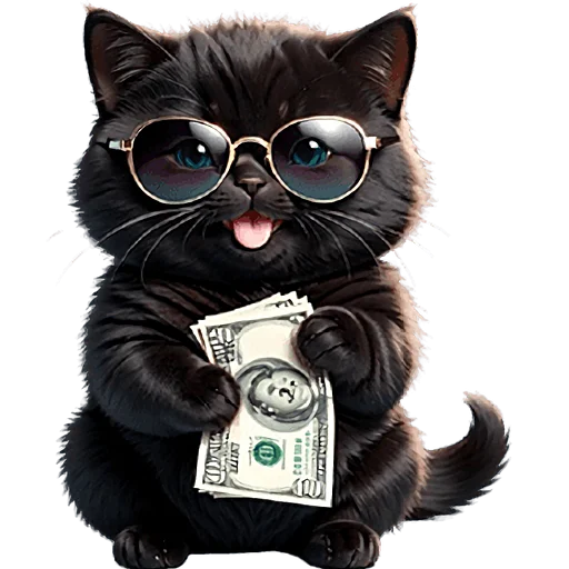 💸 Стикер «Ну крутики 2» для Telegram