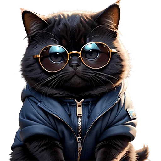 😎 Стикер «Ну крутики 2» для Telegram