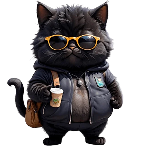 ☕ Стикер «Ну крутики 2» для Telegram