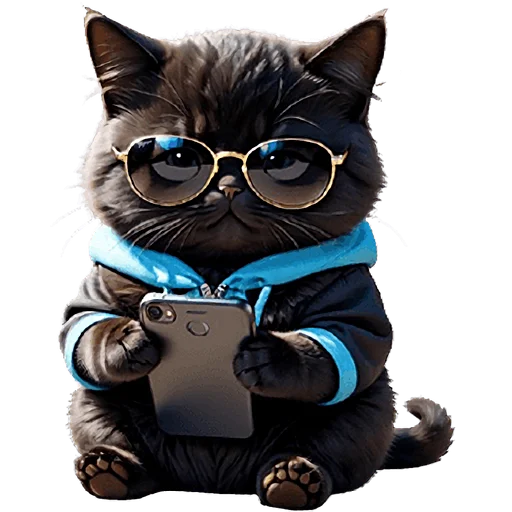 🤳 Стикер «Ну крутики 2» для Telegram