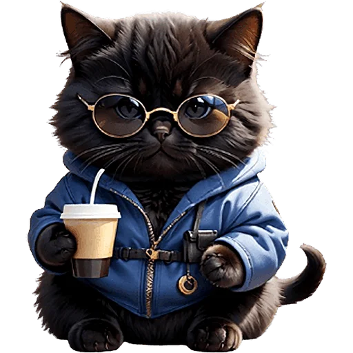 ☕ Стикер «Ну крутики 2» для Telegram