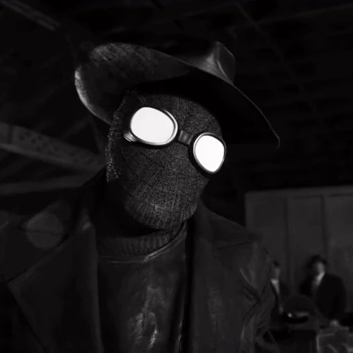 🤩 Стикер «Spider Noir» для Telegram