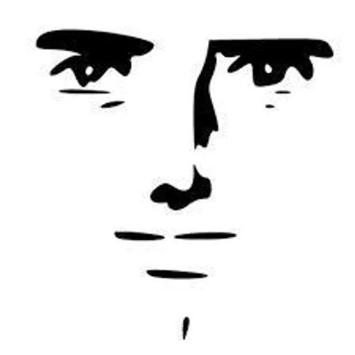 🙂 Стикер «Моє» для Telegram