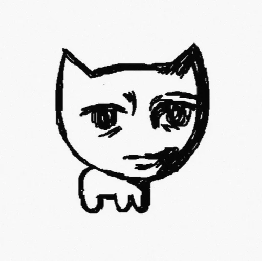 🫤 Стикер «Моє» для Telegram