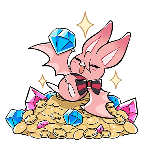 🤩 Стикер «NuCarnival» для Telegram