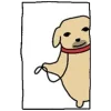 🐶 Эмодзи «Nudaeng dog» для Telegram