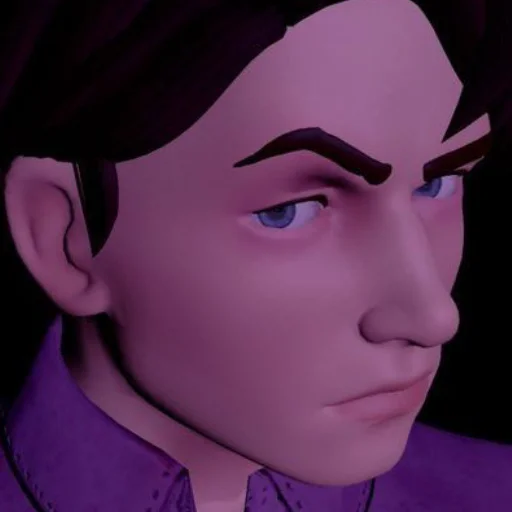 🤨 Стикер «Michael Afton Five Nights At Freddy&;s» для Telegram