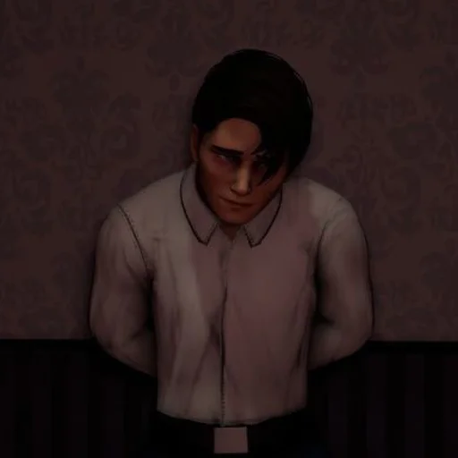 🥴 Стикер «Michael Afton Five Nights At Freddy&;s» для Telegram