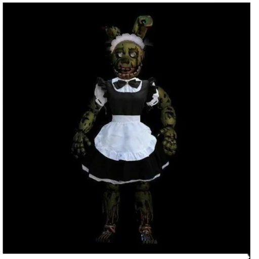 🕴 Стикер «Michael Afton Five Nights At Freddy&;s» для Telegram