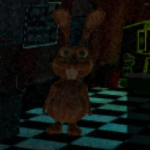 🧐 Стикер «Michael Afton Five Nights At Freddy&;s» для Telegram