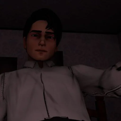 😊 Стикер «Michael Afton Five Nights At Freddy&;s» для Telegram
