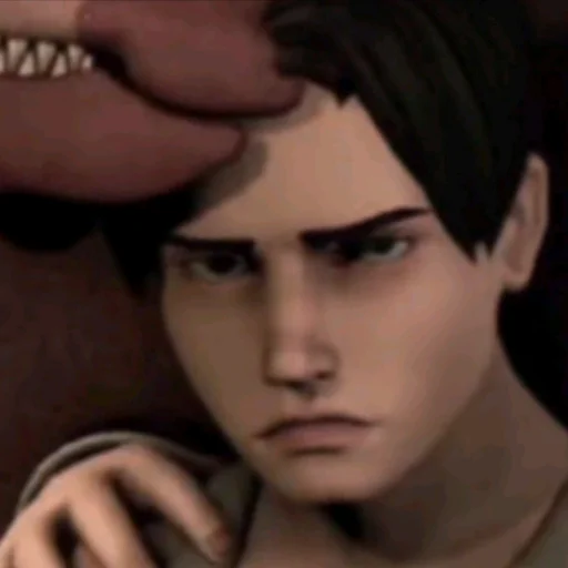 😠 Стикер «Michael Afton Five Nights At Freddy&;s» для Telegram