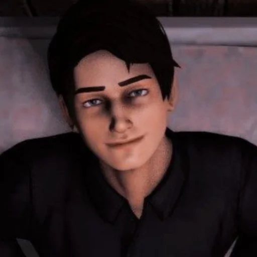 🙃 Стикер «Michael Afton Five Nights At Freddy&;s» для Telegram