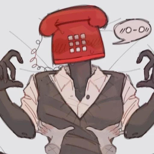 🤤 Стикер «Michael Afton Five Nights At Freddy&;s» для Telegram