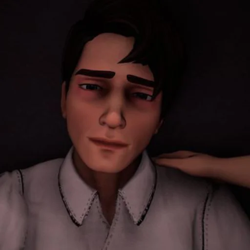 😼 Стикер «Michael Afton Five Nights At Freddy&;s» для Telegram