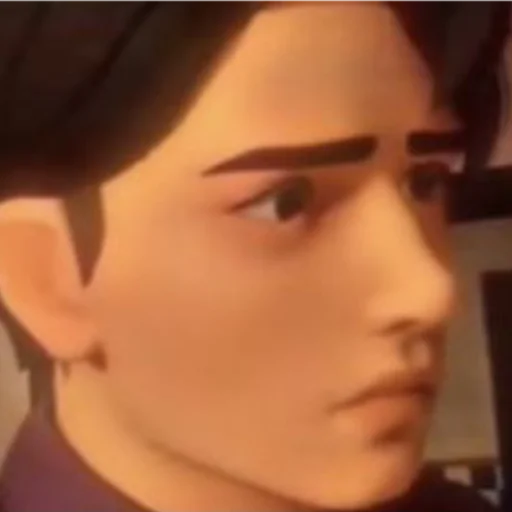 🥺 Стикер «Michael Afton Five Nights At Freddy&;s» для Telegram
