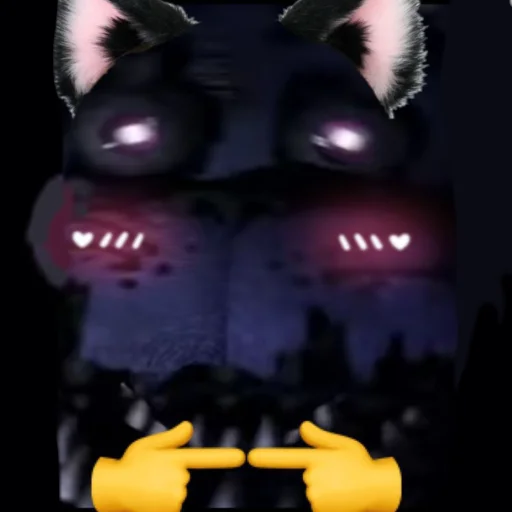 😌 Стикер «Michael Afton Five Nights At Freddy&;s» для Telegram