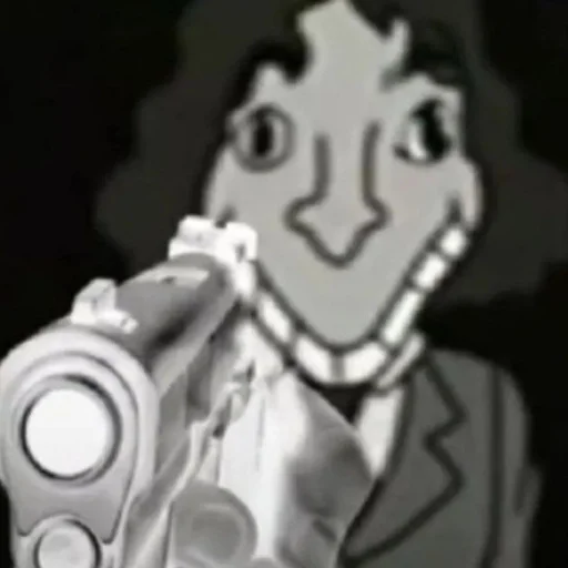 😡 Стикер «Michael Afton Five Nights At Freddy&;s» для Telegram