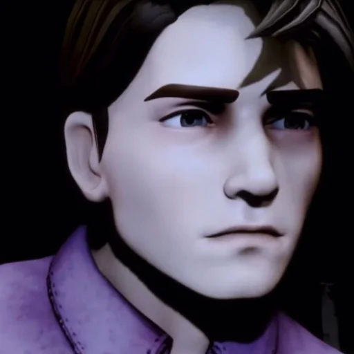 🤨 Стикер «Michael Afton Five Nights At Freddy&;s» для Telegram
