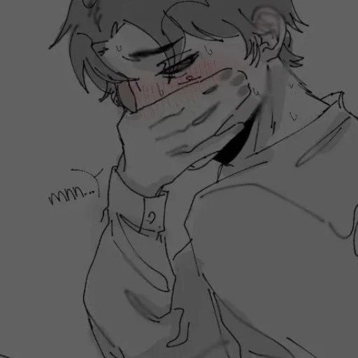 🤭 Стикер «Michael Afton Five Nights At Freddy&;s» для Telegram