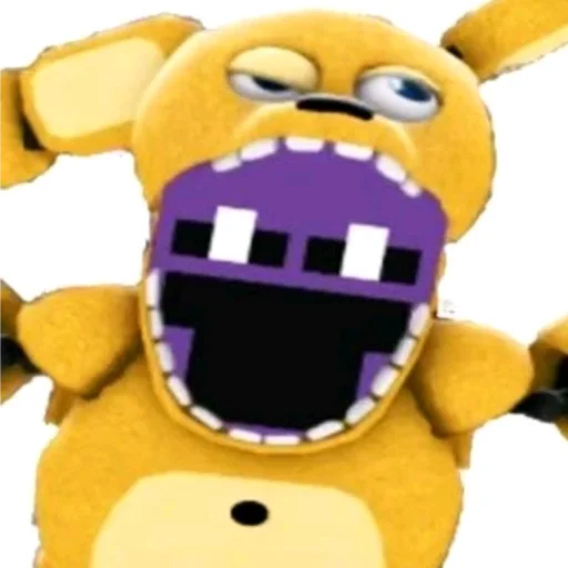 😃 Стикер «Michael Afton Five Nights At Freddy&;s» для Telegram