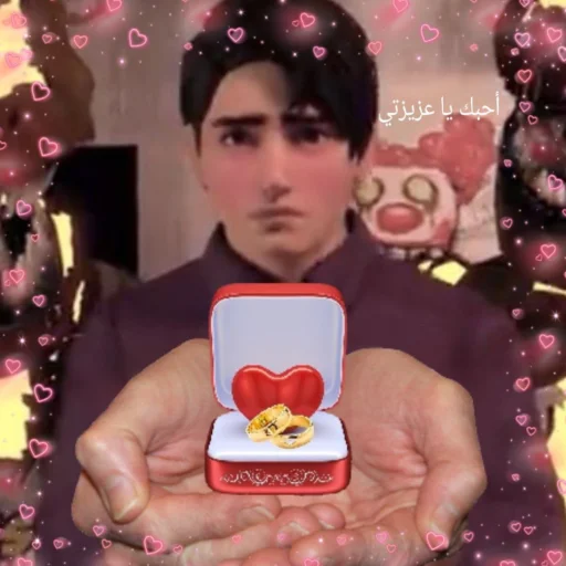 😿 Стикер «Michael Afton Five Nights At Freddy&;s» для Telegram
