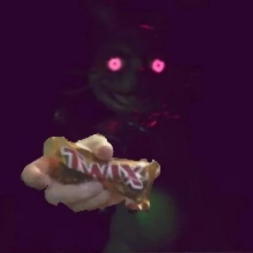 ✋ Стикер «Michael Afton Five Nights At Freddy&;s» для Telegram