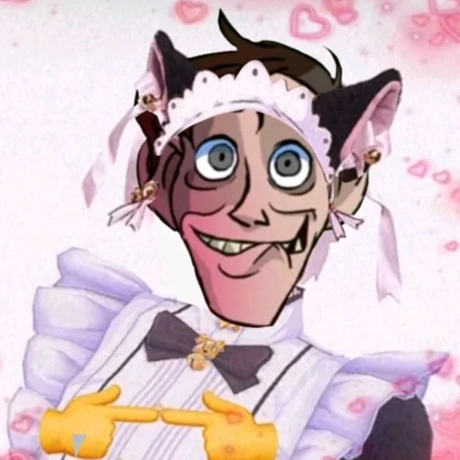 🥵 Стикер «Michael Afton Five Nights At Freddy&;s» для Telegram