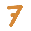 7️⃣ Эмодзи «Буквы, цифры и эмодзи» для Telegram