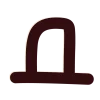▪️ Эмодзи «Буквы, цифры и эмодзи» для Telegram