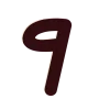 9️⃣ Эмодзи «Буквы, цифры и эмодзи» для Telegram