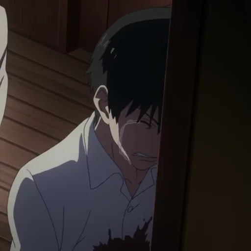 🀄️ Стикер «TOKYO GHOUL ]» для Telegram