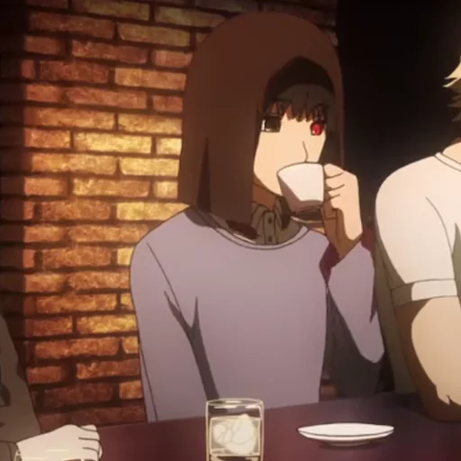 🀄️ Стикер «TOKYO GHOUL ]» для Telegram